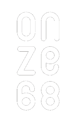 Onze68 Logo